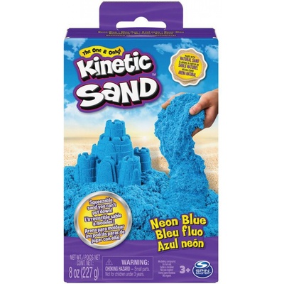Kinetic Sand син пясък в кутия (6033332_MODRA)