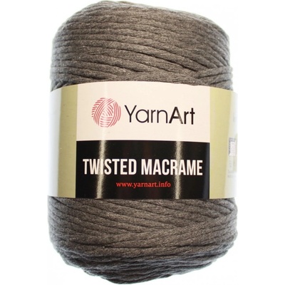 Twisted Macrame 500 g barva 758