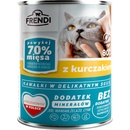 Frendi kúsky v jemnej omáčke s rybami 8 x 0,8 kg
