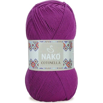 Nako Cotonella 11793 cyklámen