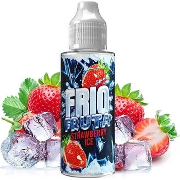 Image 1 of Cold Fruit Strawberry Ice 100ml