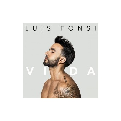 Fonsi Luis - Vida CD