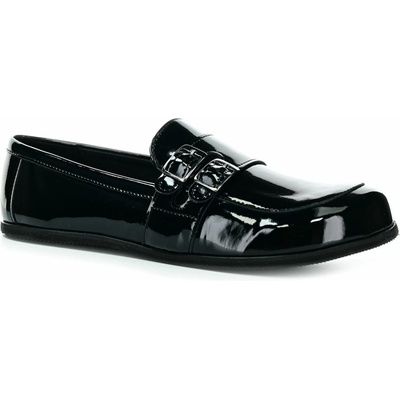 Peerko Flare Obsidian barefoot mokasíny
