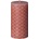 Bolsius Bolsius Polska Sprzedaż sp. z o. o. Цилиндрична свещ Bolsius Misty Pink Rustic Silhouette 68x130 мм