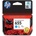 HP Консуматив, HP 655 Cyan Ink Cartridge (CZ110AE)
