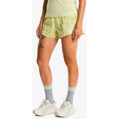 The North Face běžecké kraťasy dámské Sunriser Short 3in lemon mist