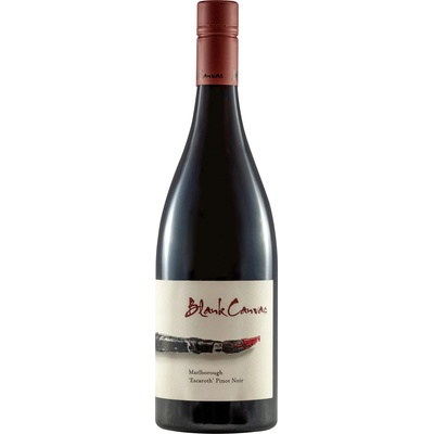 Blank Canvas Escaroth Pinot Noir 2021 Červené 13,5% 0,75 l (holá láhev)