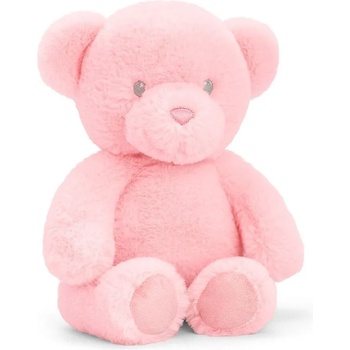 Image 1 of Keel Toys Бебешко мече, Розово, 20 см - Keel Toys