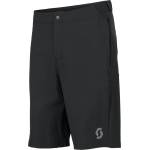 SCOTT Мъжки шорти за колоездене Scott Shorts Vertic Lt with Pad Cycling bottoms - Black (055-3564-0112)
