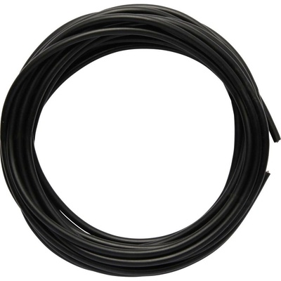 Quadrios 25CW071 jeden drôt, LiFY, 1.0 mm², čierna, 3 m
