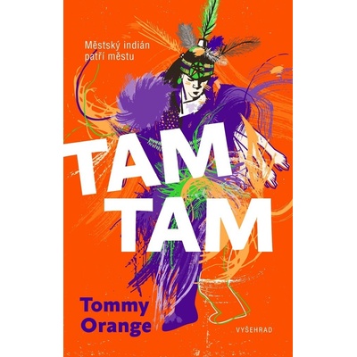 Tam tam - Orange Tommy