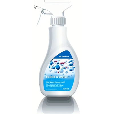 Dr.Schutz Odstraňovač skvrn Fleck&Weg 400 ml