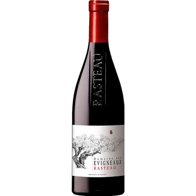 Maison Lavau Rasteau 2020 15% 0,75 l (holá láhev)