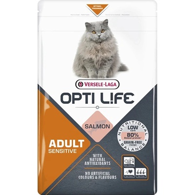 Versele-Laga Opti Life Cat Sensitive 2,5 kg