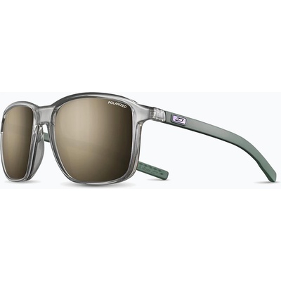 Julbo Слънчеви очила Julbo Creek Polarized grey translu/green