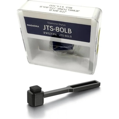 Nagaoka JTS-80LB + Carbon Fiber Stylus Brush