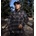 SULLEN мъжка риза sullen - buckhead - flannel - scm7257_dksh