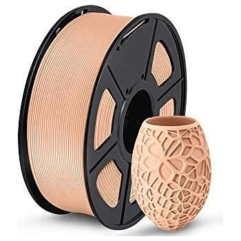 SUNLU PLA 1.75mm филамент 1кг. БЕЖОВ