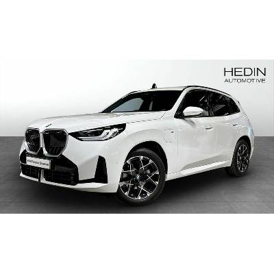 BMW X3 30e M Sport xDrive 220 kW