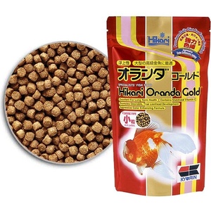HIKARI Oranda Gold Mini 100 г