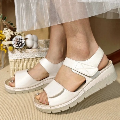 Сандали C1035-4 Beige