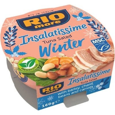 Rio Mare Insalatissime Winter 160g