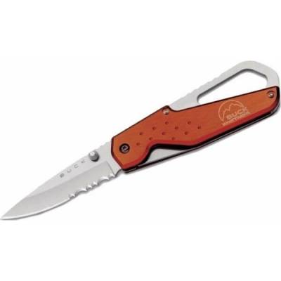 Buck Knives Nůž SHORT APPROACH ORANGE 752ORX