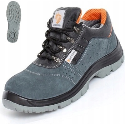 Procera GRAF O1 SRC obuv sivá