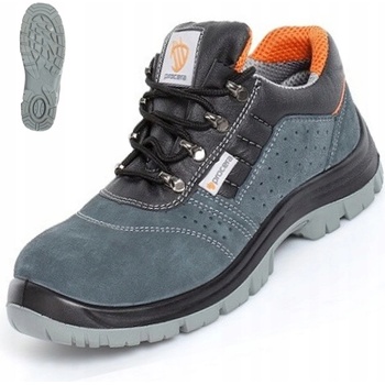 Procera GRAF O1 SRC obuv sivá