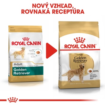 Royal Canin Golden Retriever 12 kg