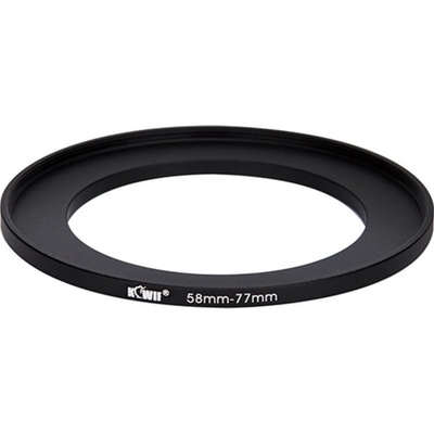 JJC redukce pro filtry Step Up 58 na 77 mm