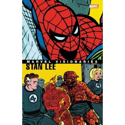 Marvel Visionaries - Stan Lee