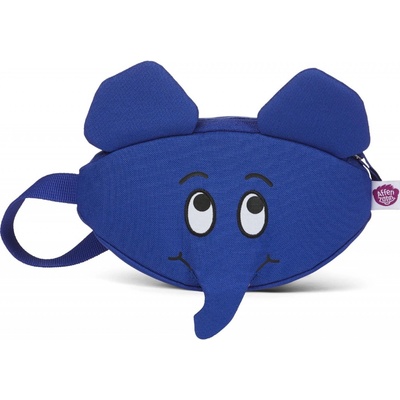 Affenzahn Emil Elephant blue