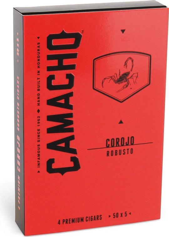 Camacho Corojo Robusto