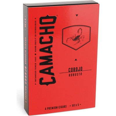 Camacho Corojo Robusto