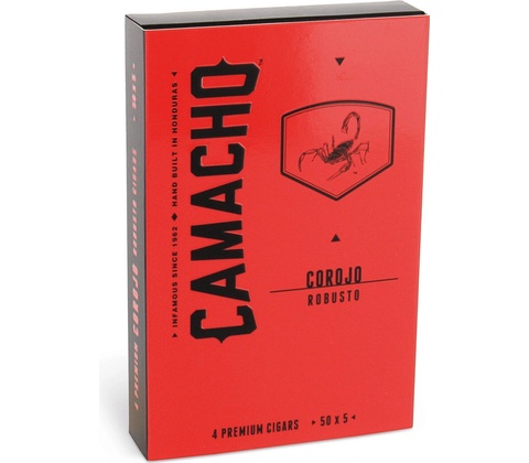 Camacho Corojo Robusto