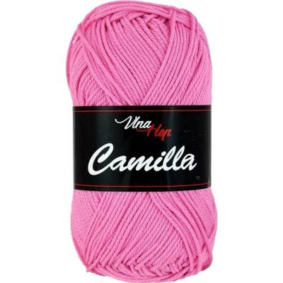Vlna - Hep Příze Camilla_8039 růžová