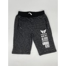 Memocan chlapecké kraťasy černá