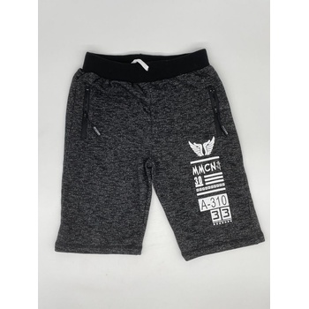 Memocan chlapecké kraťasy černá