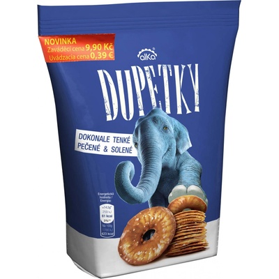 Dupetky Solené 80 g