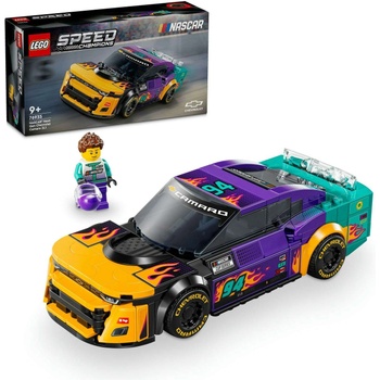 LEGO® Speed Champions - NASCAR Next Gen Chevrolet Camaro ZL1 (76935)