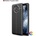 Nokia 9 PureView Удароустойчив Litchi Skin Калъф и Протектор