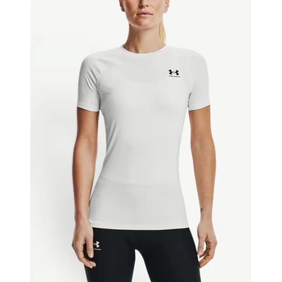 Under armour Heatgear Authentic Comp Tee White