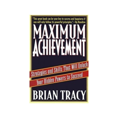 Maximum Achievement Tracy Brian