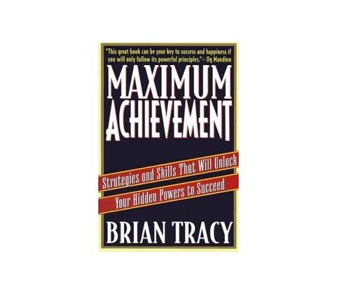 Maximum Achievement Tracy Brian
