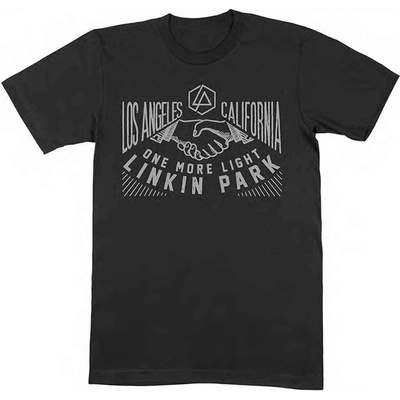 Linkin Park Light In Your Hands Black XL Риза (<![CDATA[LPTS06MB04]]>)