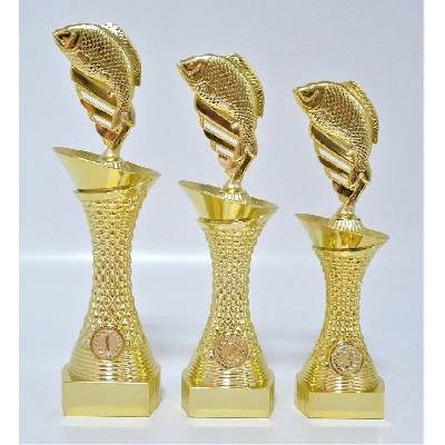 VIZINGR Ryba trofeje 82-P442.01 82-P442.01/27 cm