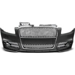  Предна броня за Audi A4 B7 8E (2004-2008) - S-Line Design с хром лайсна (BUMPA4CL)