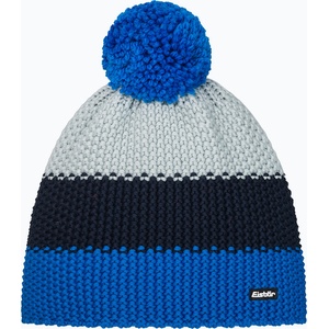 Eisbar Зимна шапка Eisbar Star Pompon blue/cobalt