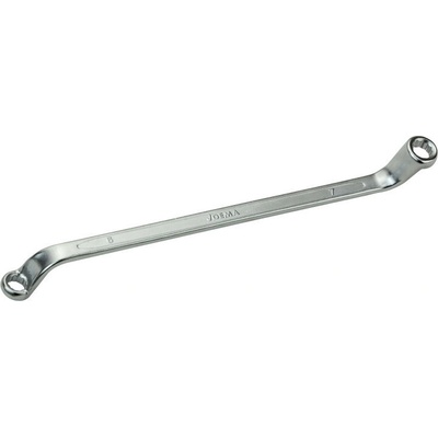 Dema Kľúč prstencový 6 x 7 mm vyhnutý 75° 28100D